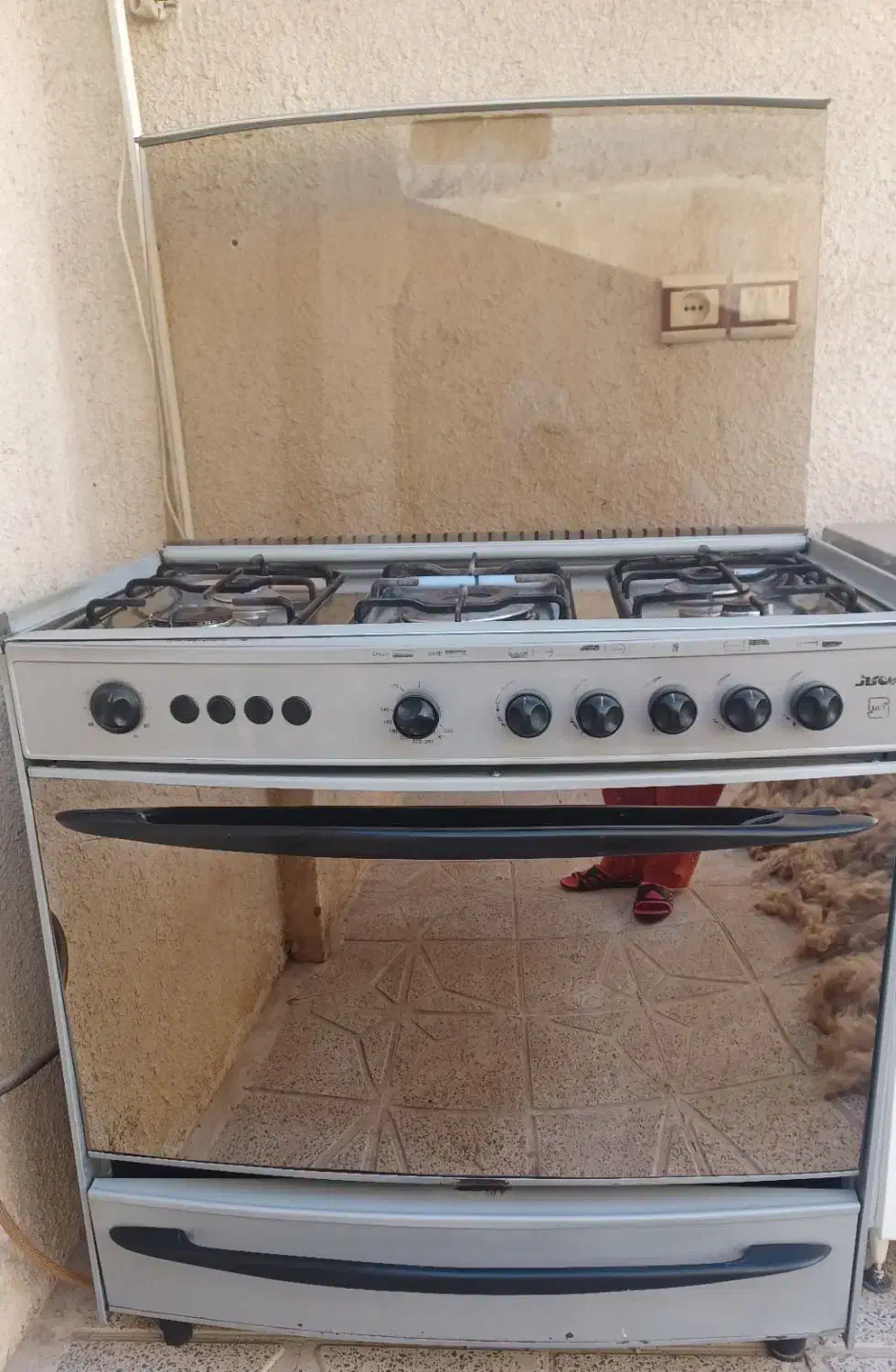 فرگاز|اجاق گاز و لوازم برقی پخت‌وپز|الوند, |دیوار