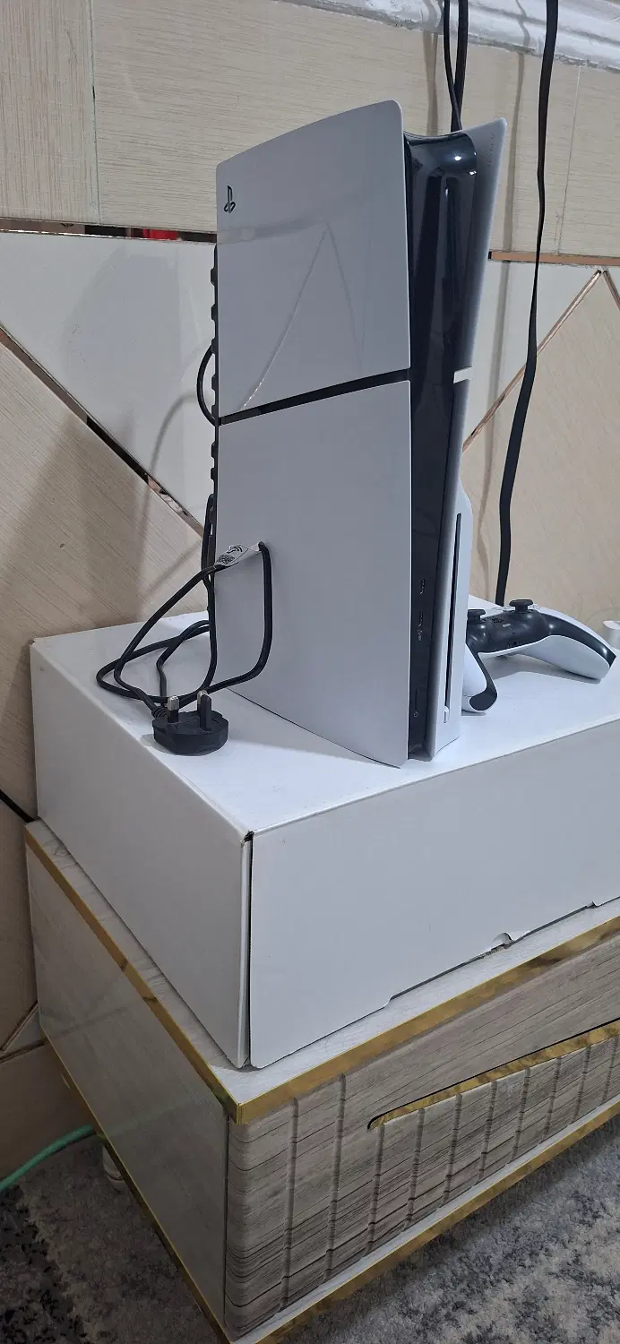 Ps5 Slim|کنسول، بازی ویدئویی و آنلاین|شادگان, |دیوار