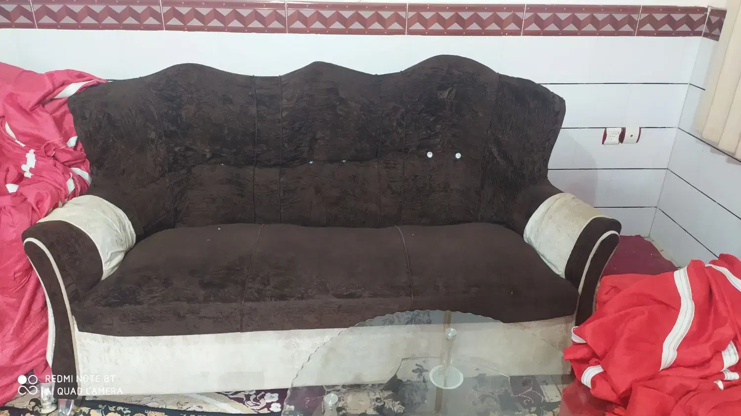 فروش مبل خانگی|مبلمان خانگی و میز عسلی|بم, |دیوار