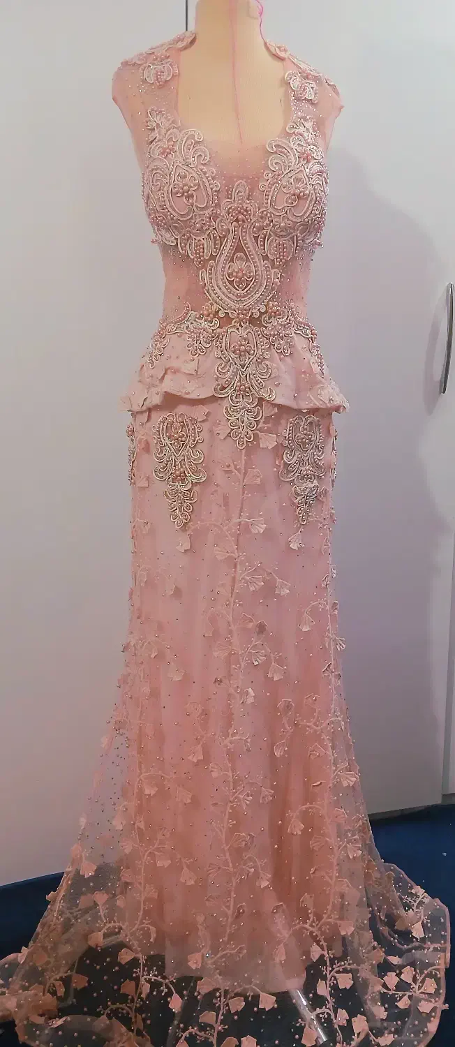 لباس مجلسی زنانه سایز ۳۸ یا ۴۰|لباس|تهران, شادآباد|دیوار