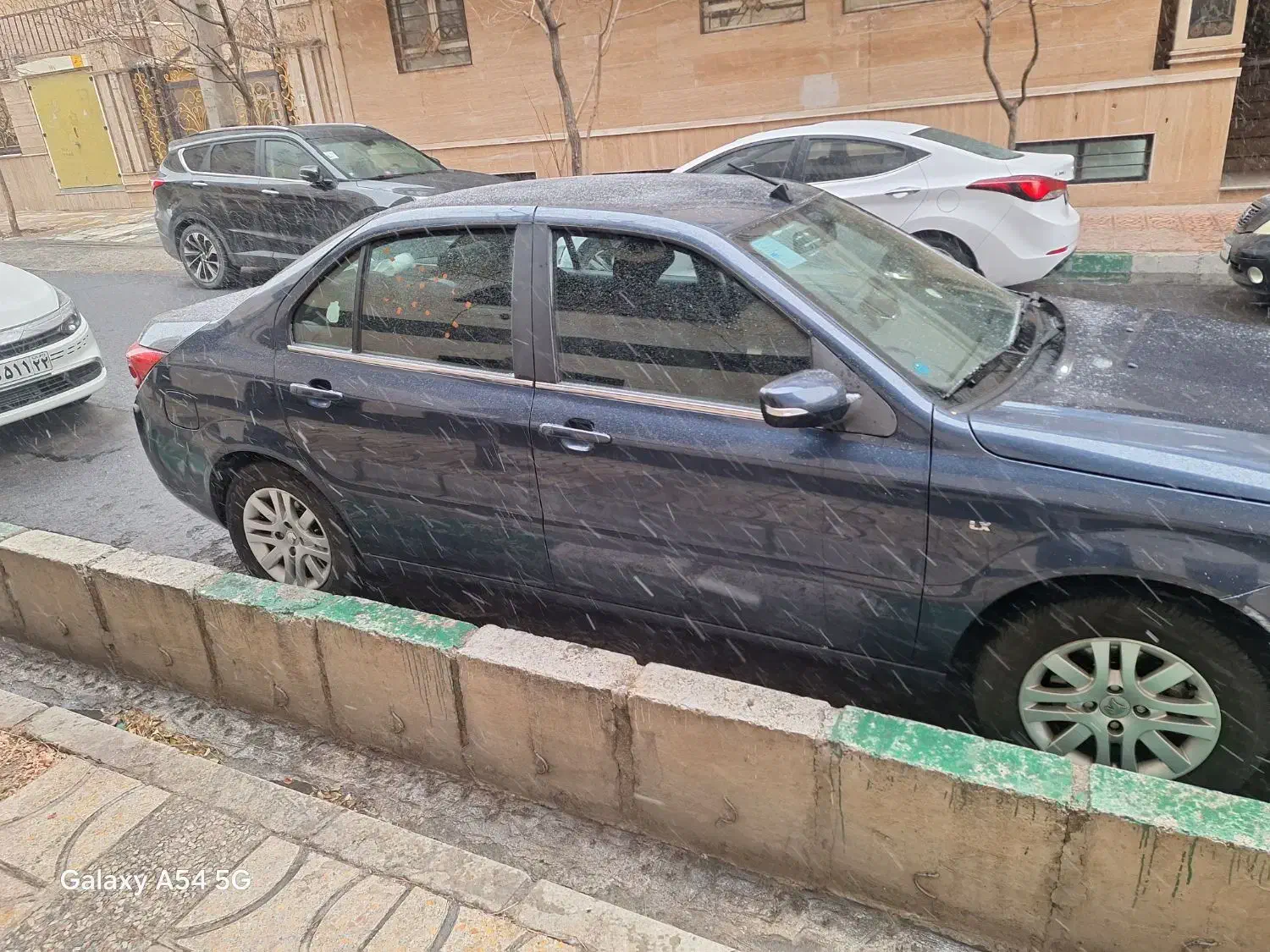 دنا ۹۶|خودرو سواری و وانت|تهران, سازمان برنامه جنوبی|دیوار