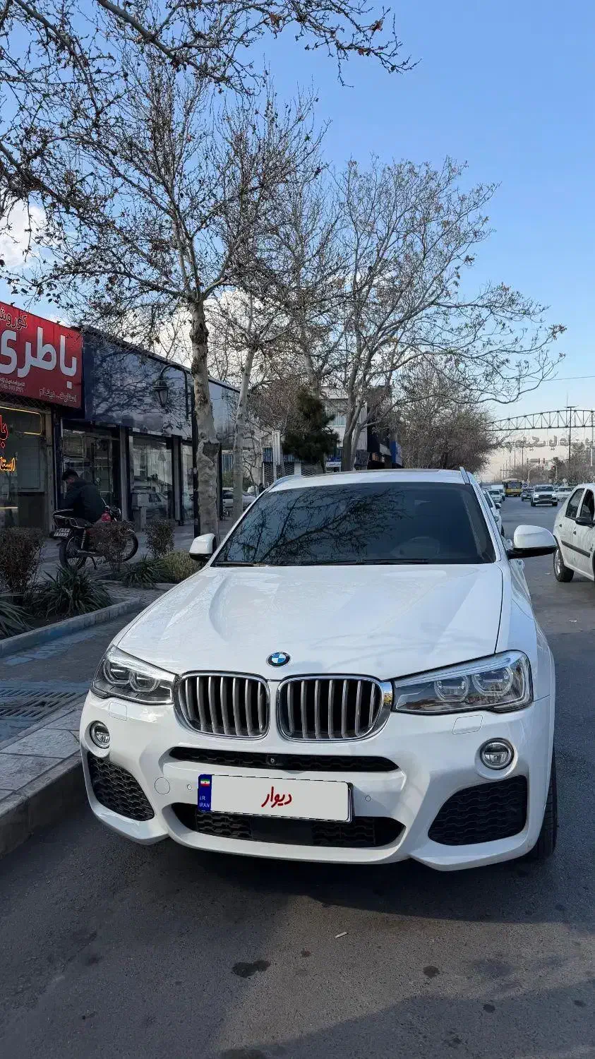bmw x4|خودرو سواری و وانت|مشهد, کوی پلیس|دیوار