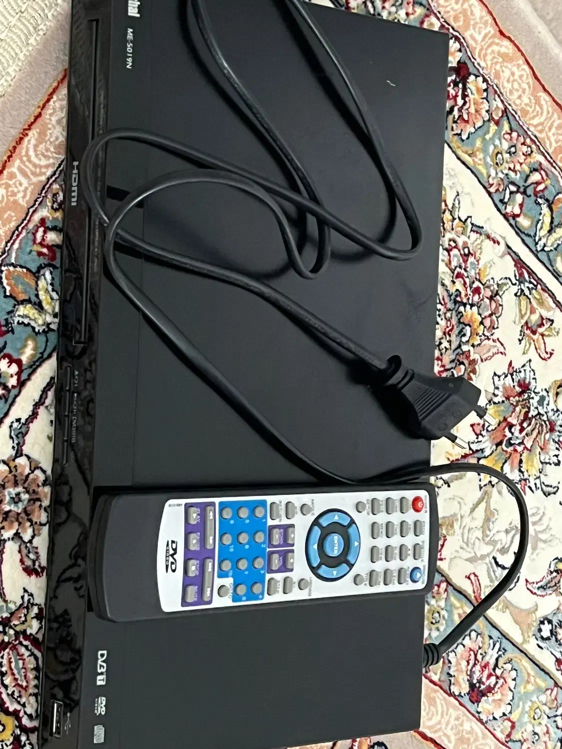 DVD|پخش‌کننده DVD و ویدیو|شاهین دژ, |دیوار