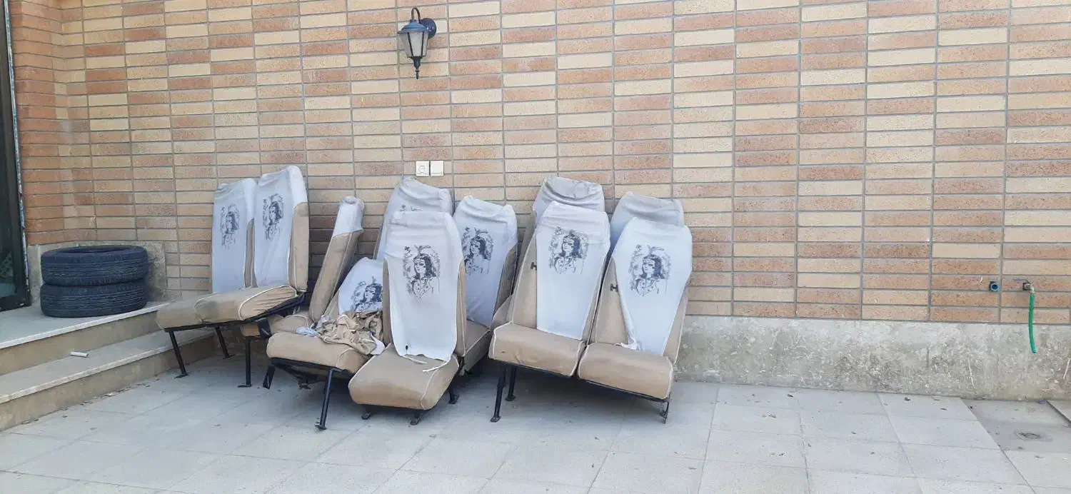 صندلی هیوندا|قطعات یدکی و لوازم جانبی|پیر بکران, |دیوار