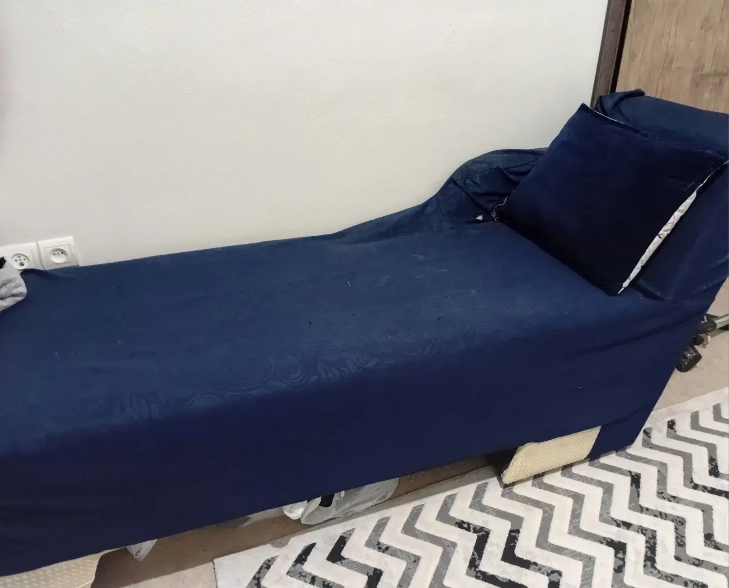 فروش مبلمان ۶ نفره|مبلمان خانگی و میز عسلی|شاهین‌شهر, مسکن مهر|دیوار