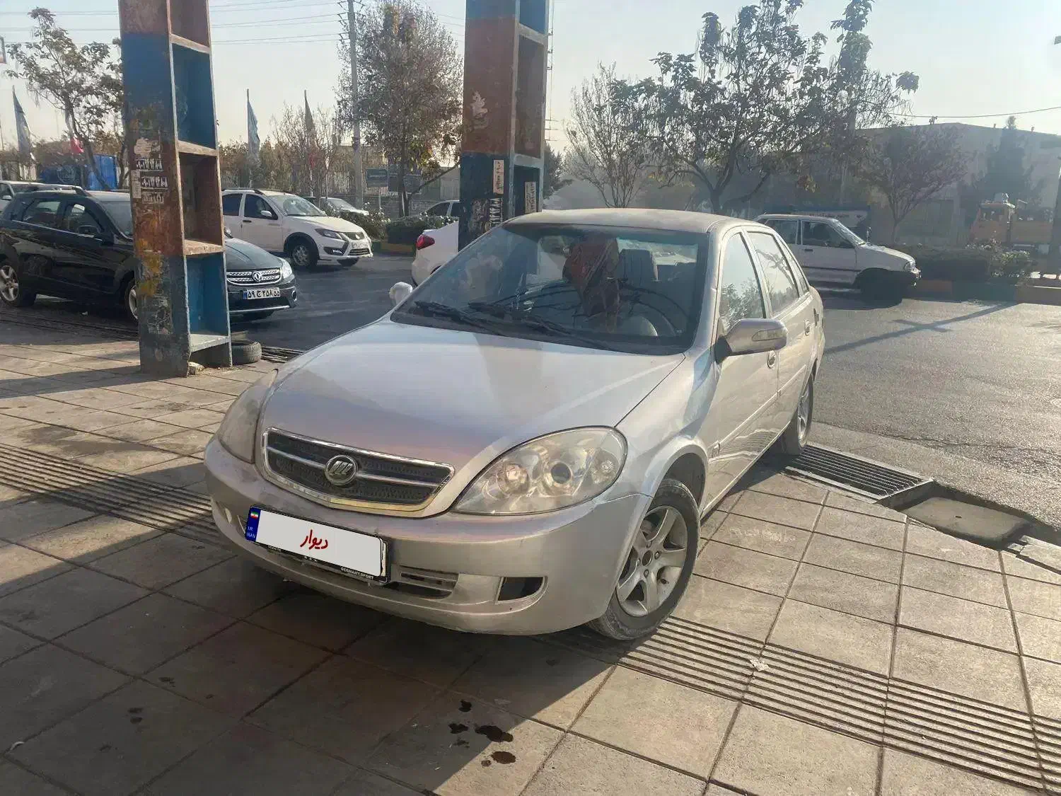 لیفان ۵۲۰|خودرو سواری و وانت|مشکین‌دشت, |دیوار