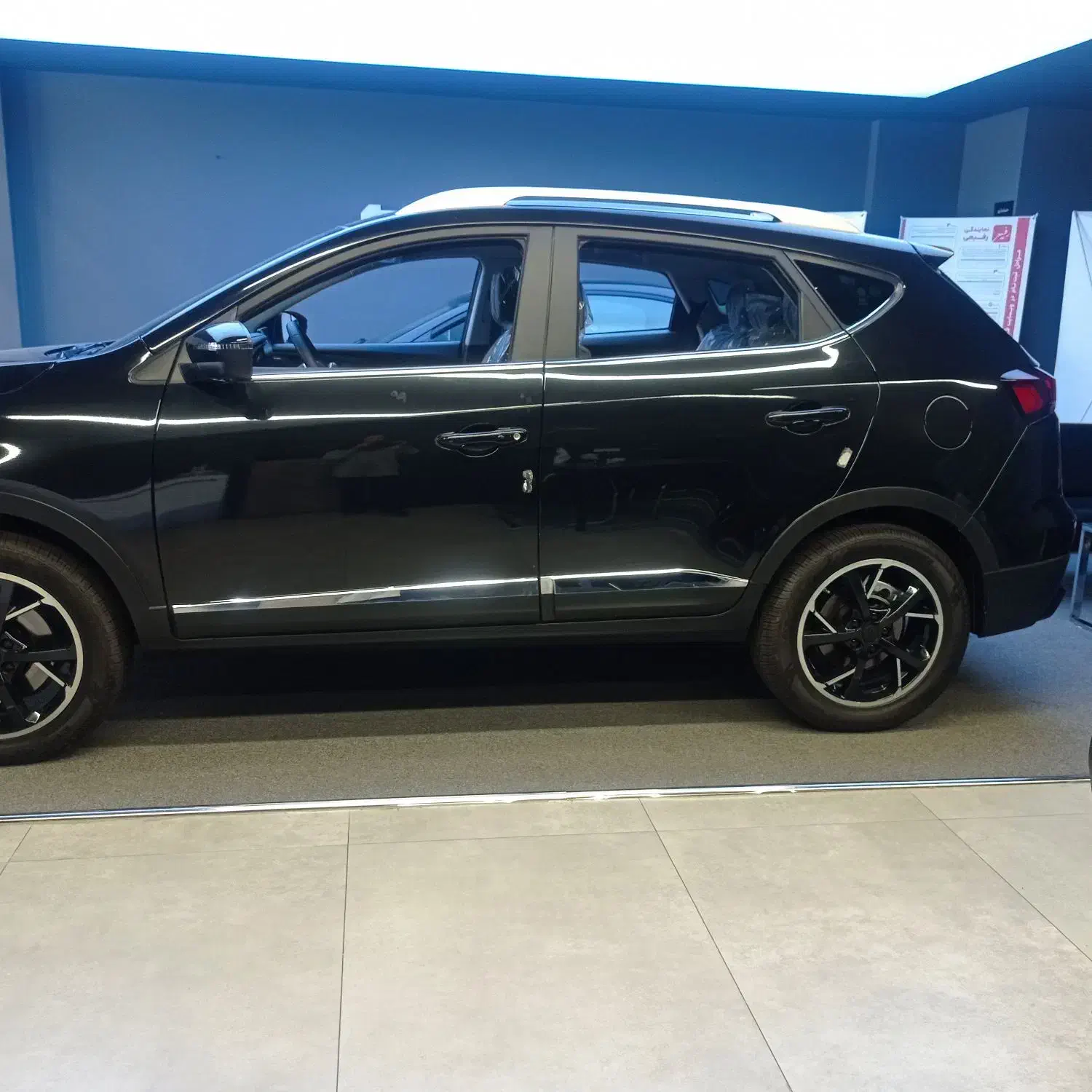 کی ام سی ایکس ۵ /x5مدل ۱۴۰۴|خودرو سواری و وانت|تهران, سردارجنگل|دیوار