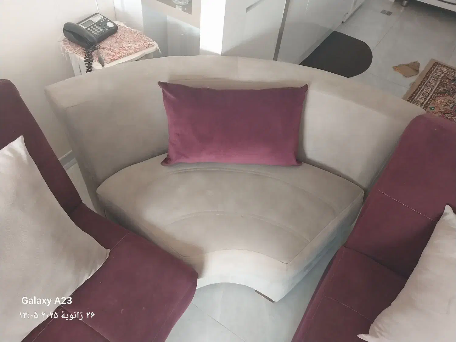 مبل تخت خواب شو|مبلمان خانگی و میز عسلی|سبزوار, شهرک اندیشه|دیوار