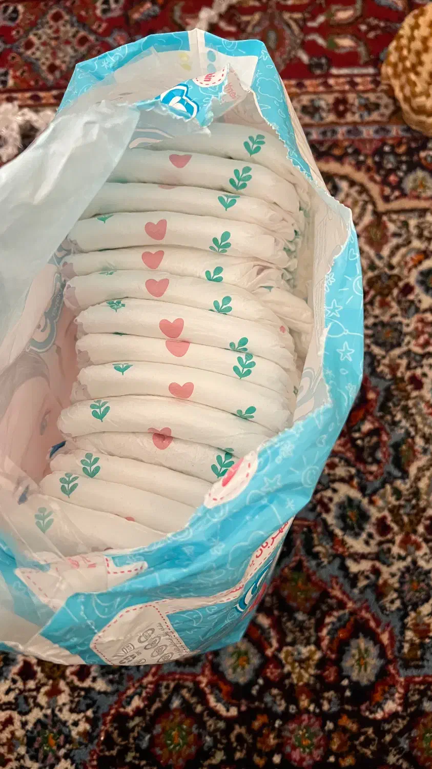 ‌پوشک مای بی بی|آرایشی، بهداشتی، درمانی|مشهد, یاس|دیوار