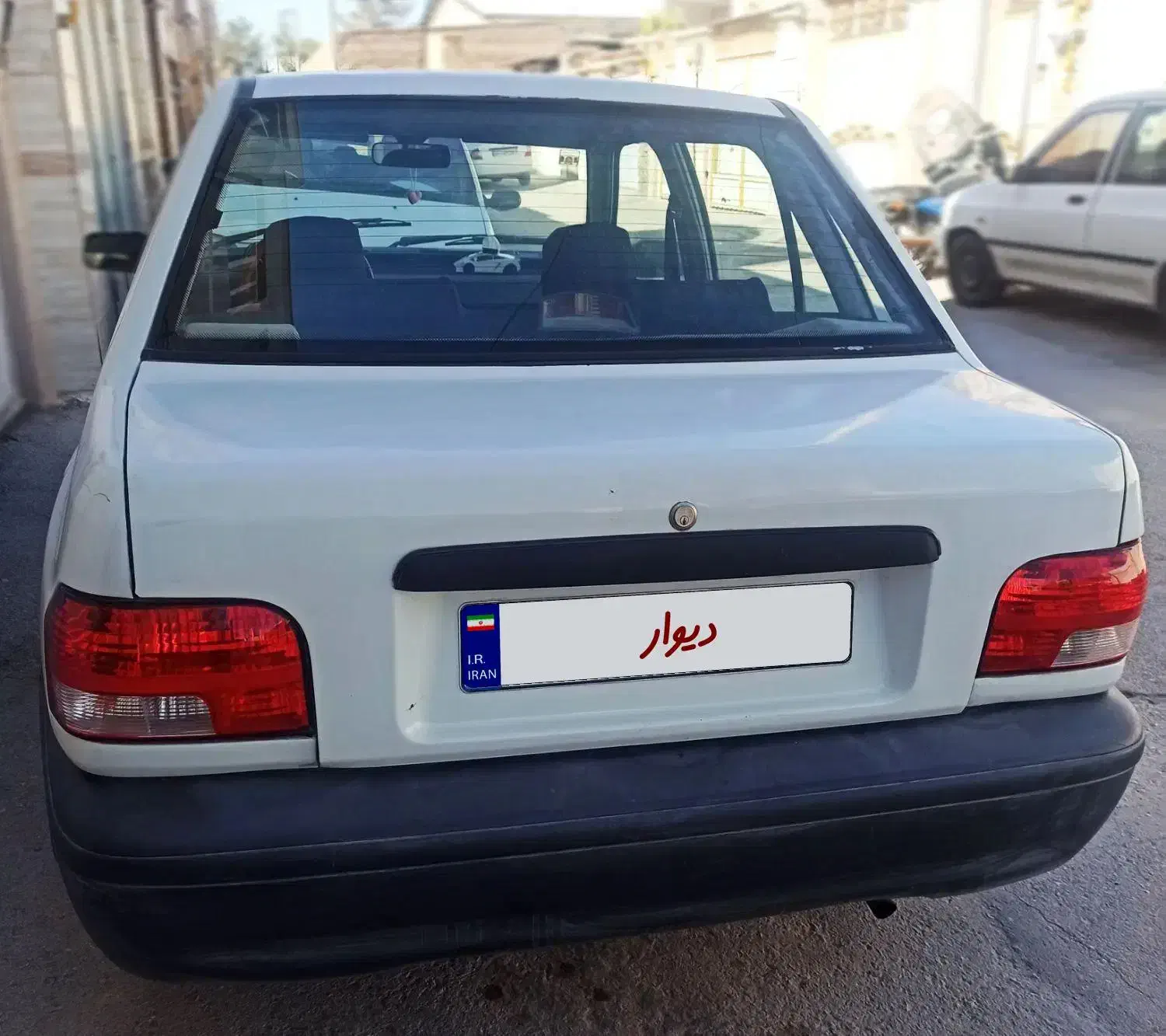 پراید مدل ۷۸|خودرو سواری و وانت|اردکان, |دیوار