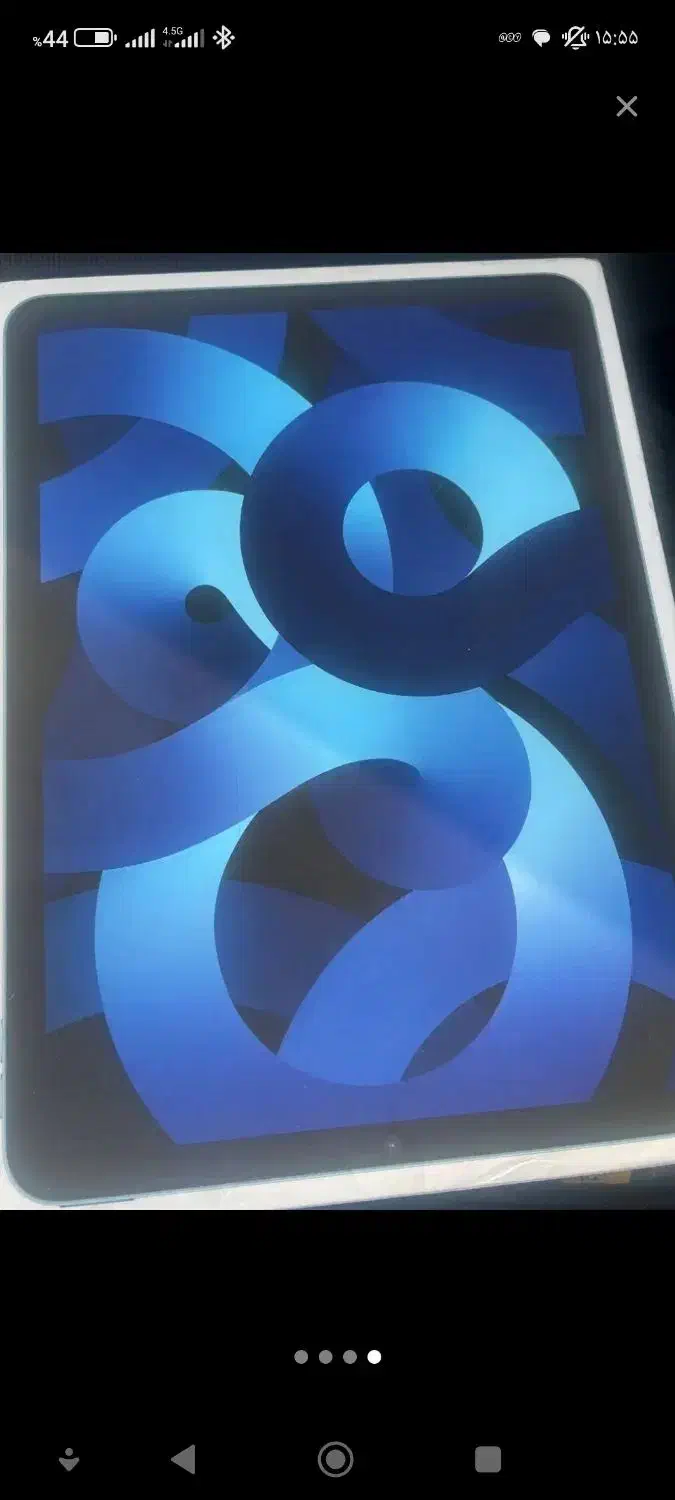 آیپد ایر ۵ در حد نو|تبلت|تهران, فلسطین (میدان انقلاب)|دیوار