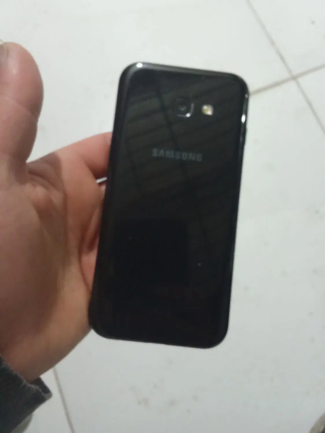 گوشی a5 2017|موبایل|گرگان, |دیوار