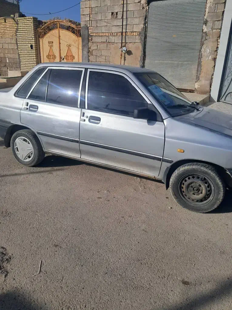 پراید مدل ۹۰|خودرو سواری و وانت|شوشتر, |دیوار