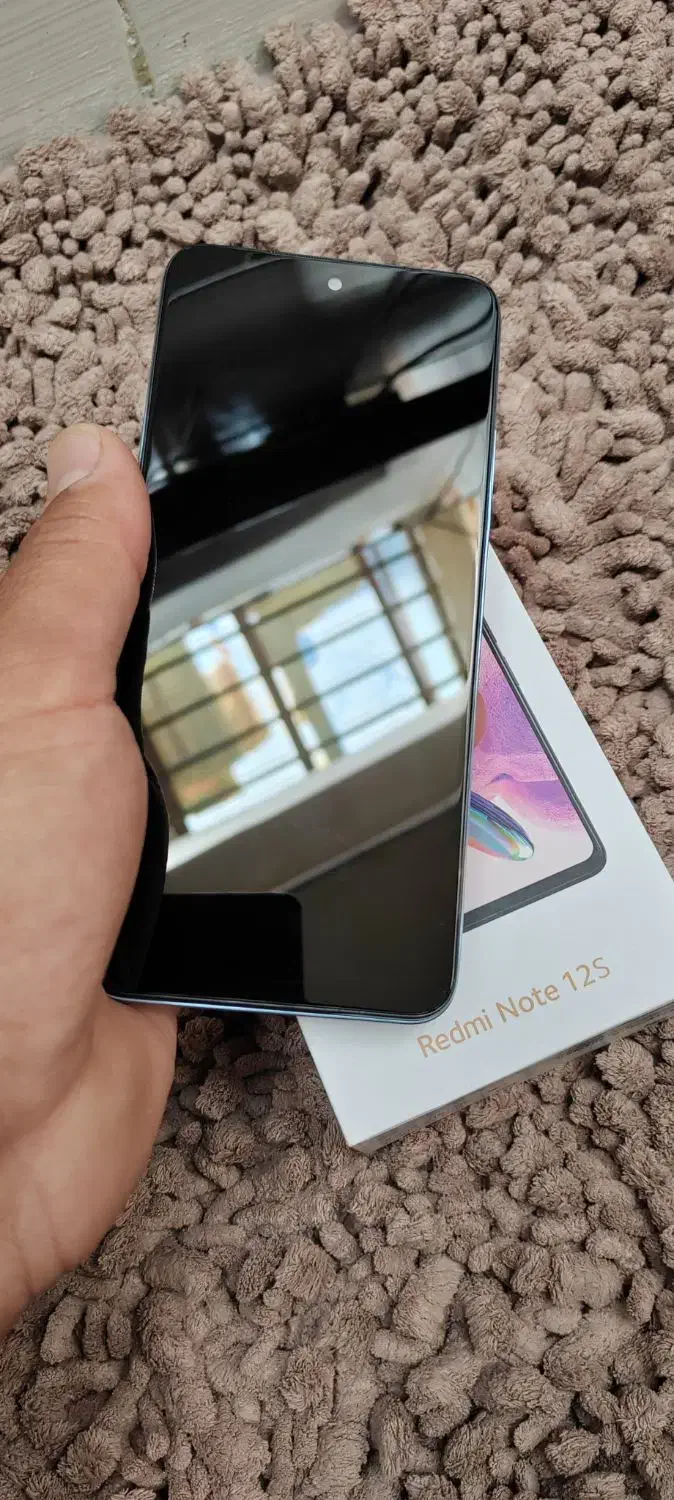 شیائومی not 12s|موبایل|یاسوج, |دیوار