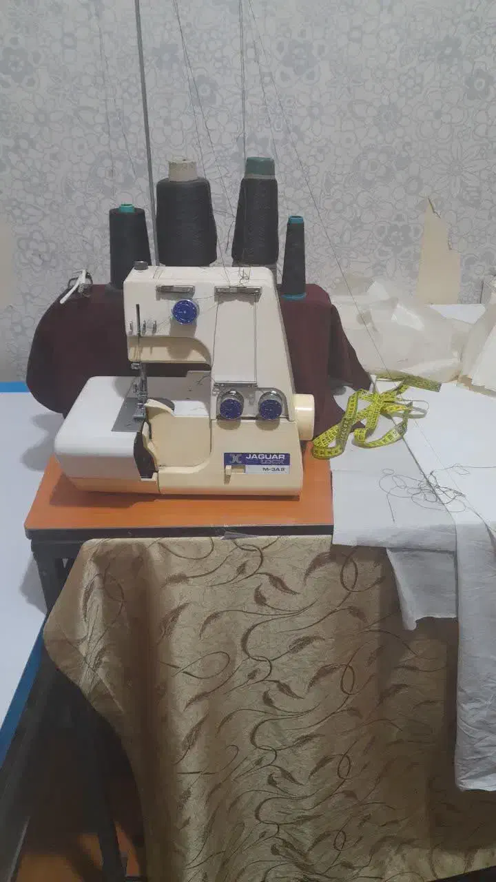 سردوز خانگی|چرخ خیاطی و ریسندگی|بهارستان, |دیوار