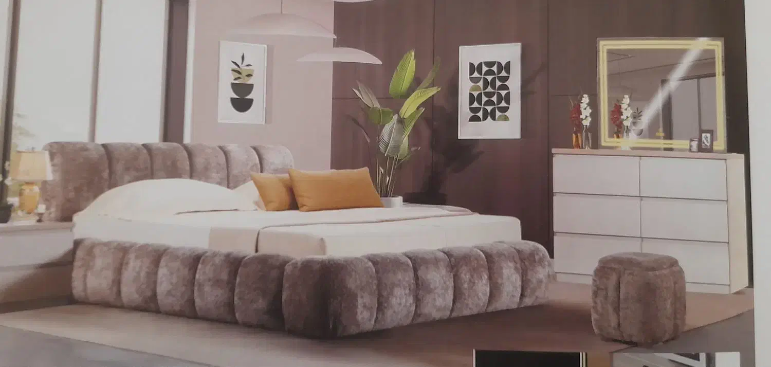 تخت خواب وتشک ،میز تلویزیون جاکفشی|تخت و سرویس خواب|محمدشهر, محمدشهر|دیوار