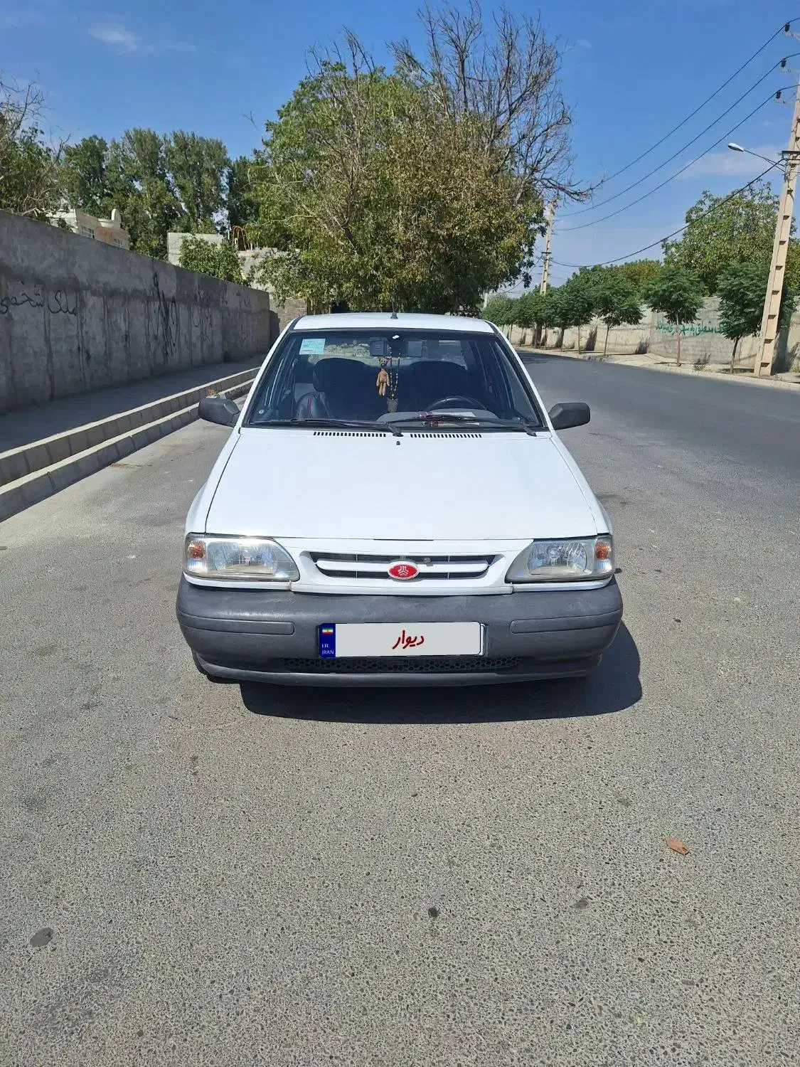 پراید ۹۴ دو ایربگ و هیدرولیک|خودرو سواری و وانت|محمدشهر, محمدشهر|دیوار