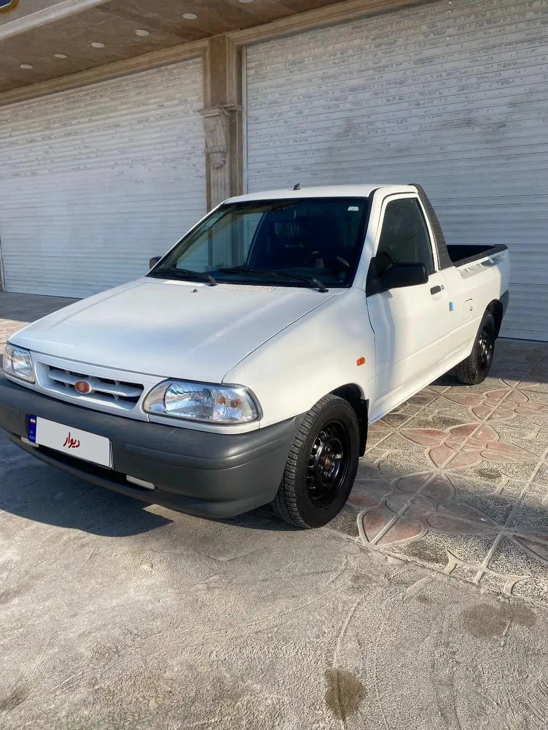 پراید وانت ۱۵۱ مدل ۱۴۰۳|خودرو سواری و وانت|بوشهر, |دیوار