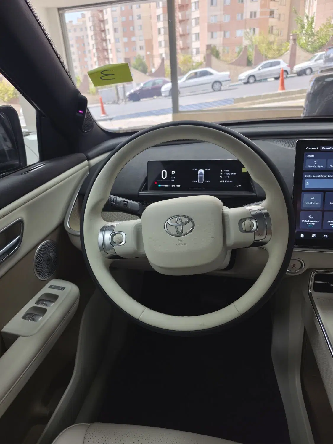 Toyota Bz3-X Max برقی|خودرو سواری و وانت|تهران, شهرک مخابرات|دیوار