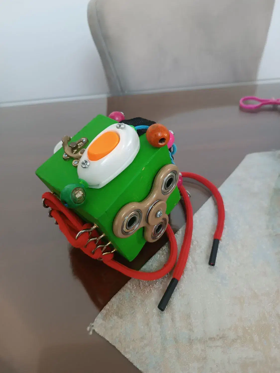 اسباب بازی کودک|اسباب‌‌بازی|گرمدره, |دیوار