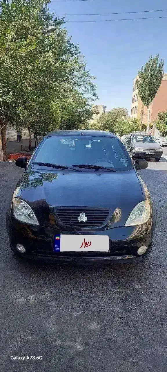 تیبا2 هاچبک مدل 94|خودرو سواری و وانت|تبریز, |دیوار