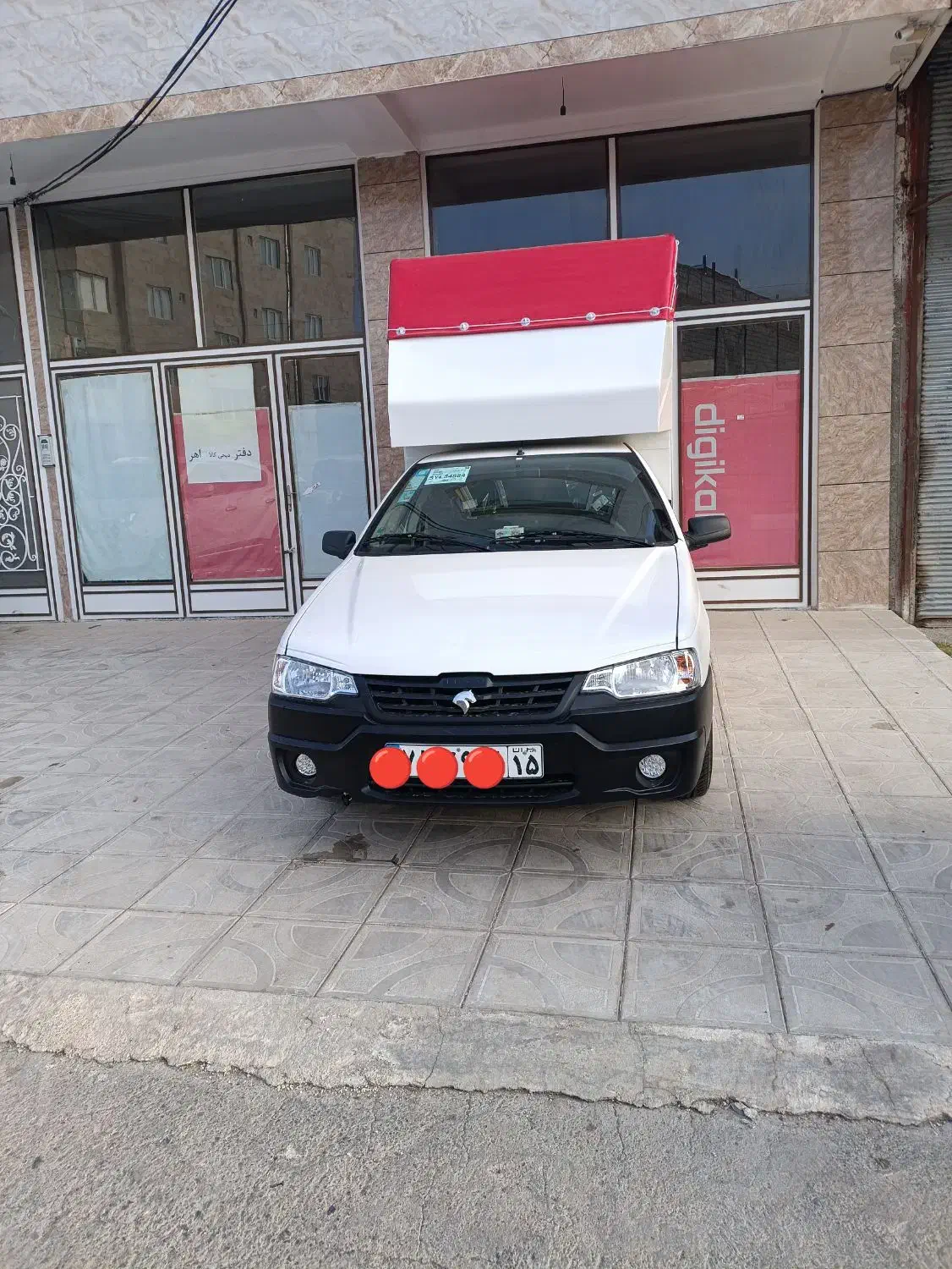 حمل بار|خدمات حمل و نقل|اهر, |دیوار