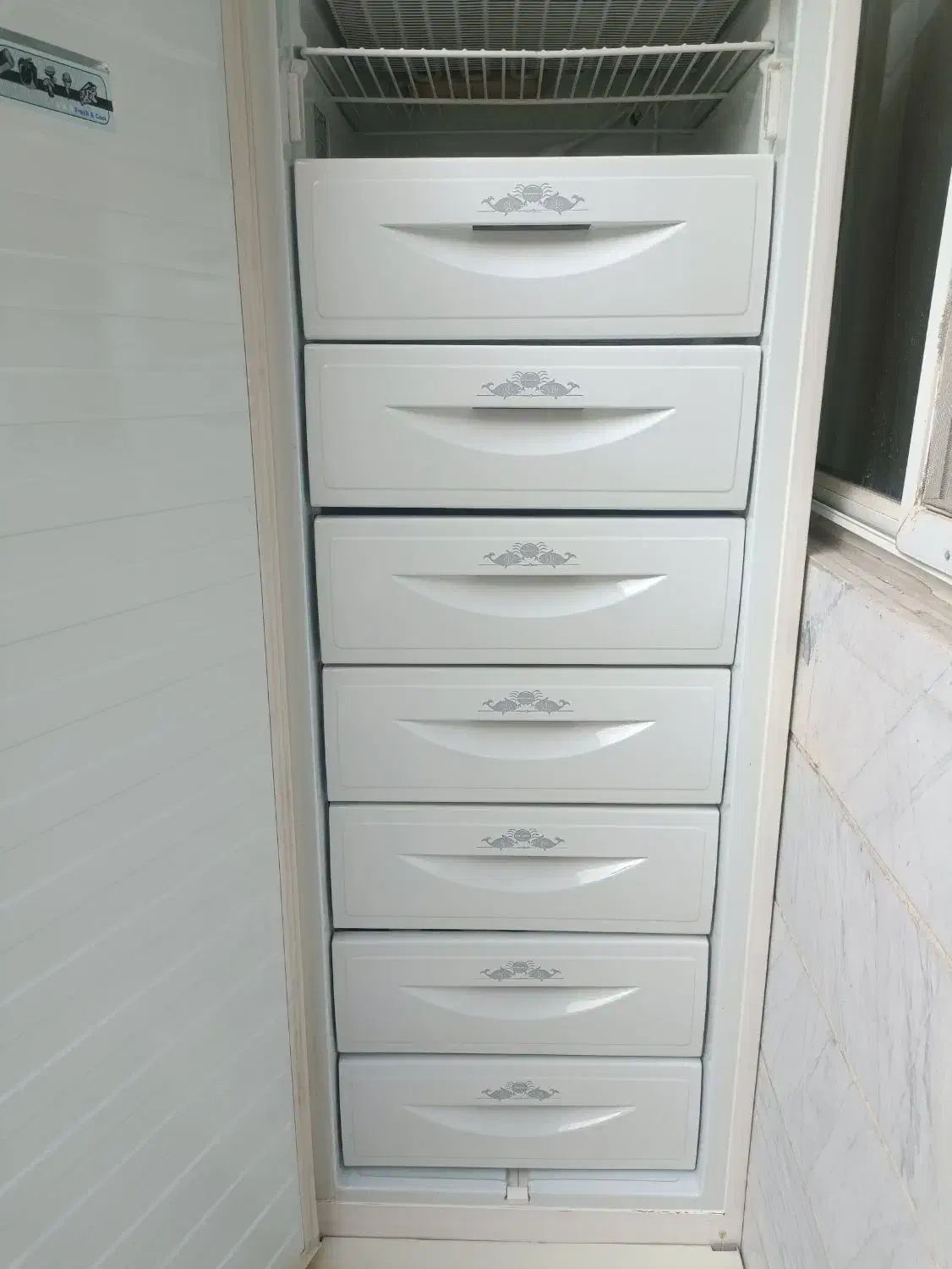 فریزر هیمالیا|یخچال و فریزر|تهران, خزانه|دیوار