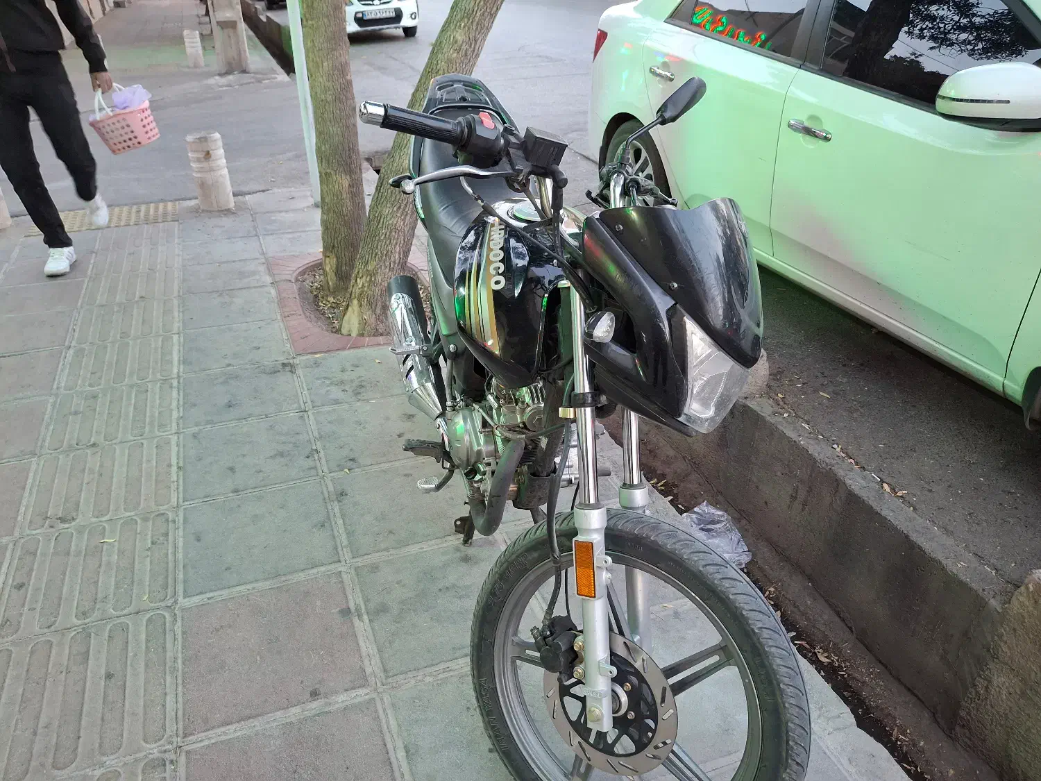 دیوار|موتورسیکلت|اراک, |دیوار