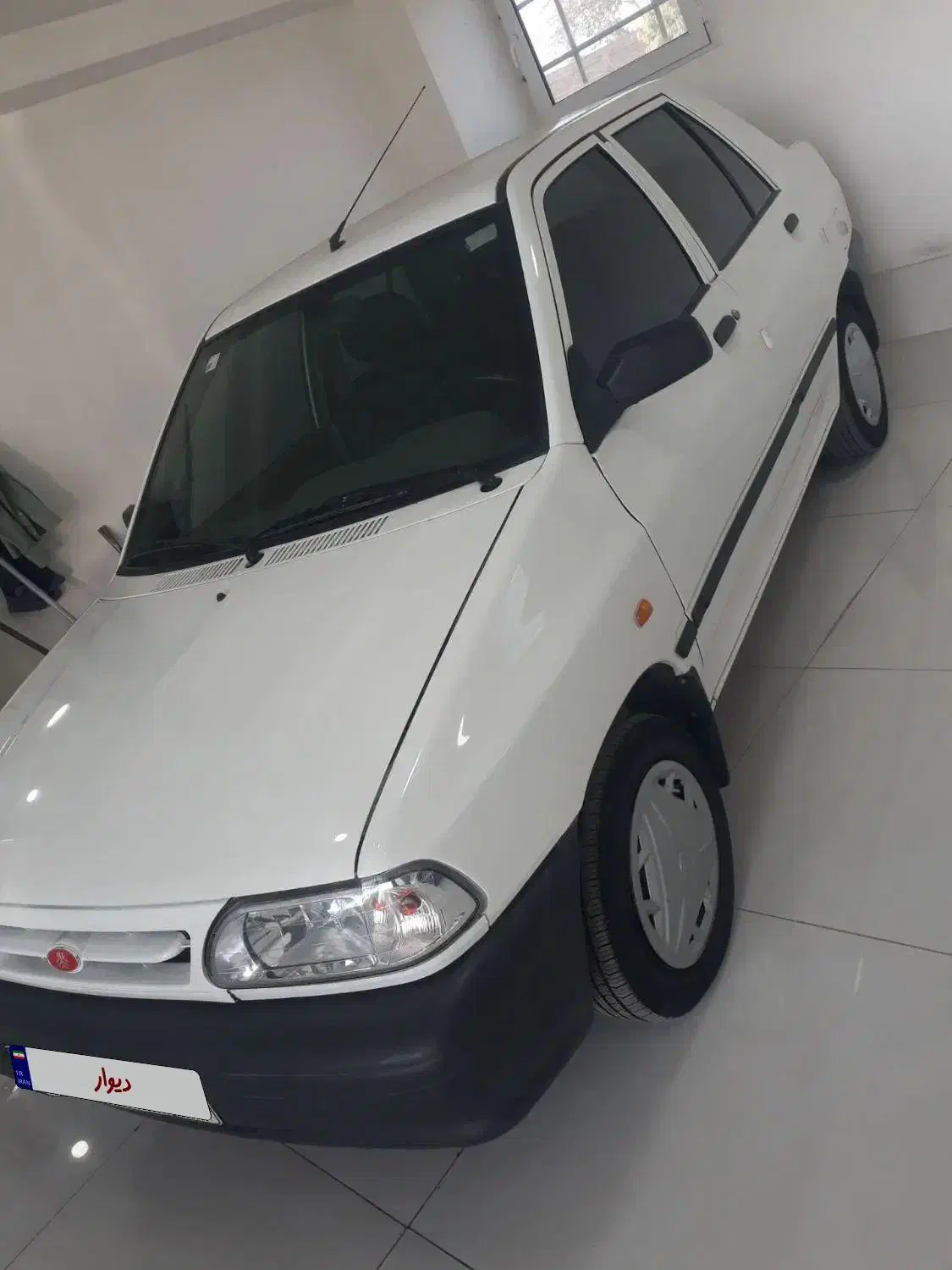 خودرو پراید ۹۶|خودرو سواری و وانت|شهریار, شهرک امیریه|دیوار