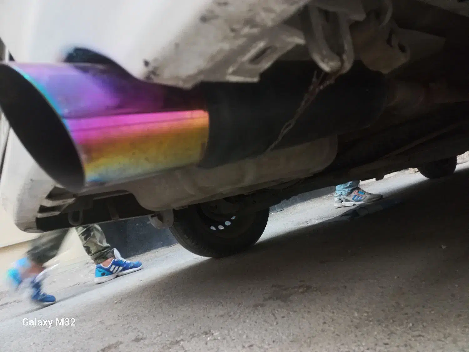 اگزوز اسپرت|قطعات یدکی و لوازم جانبی|قدس, شهر‌قدس|دیوار