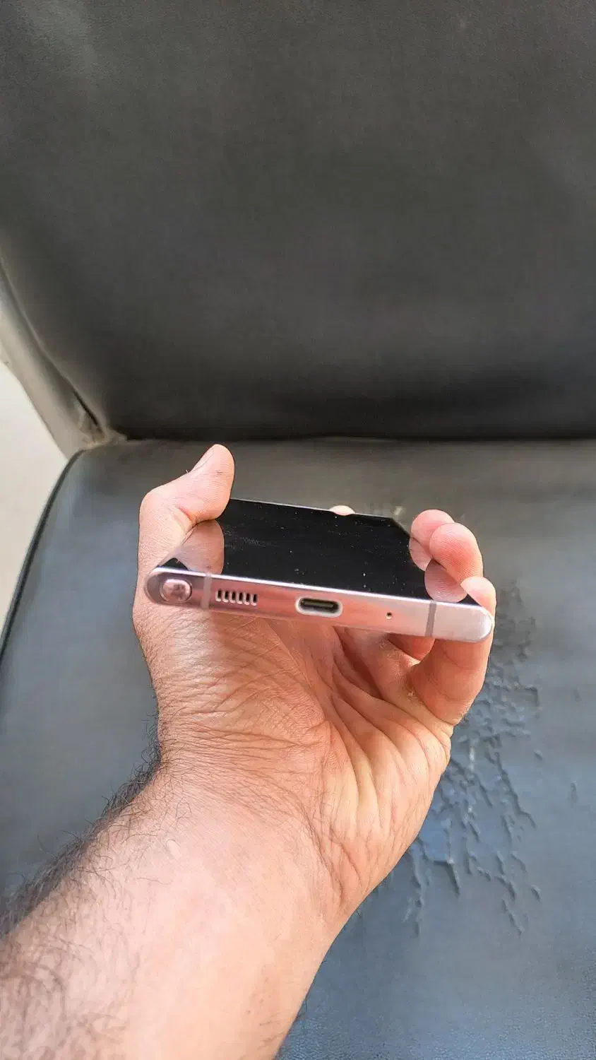 گوشیnote20ultra|موبایل|قم, کیوانفر|دیوار