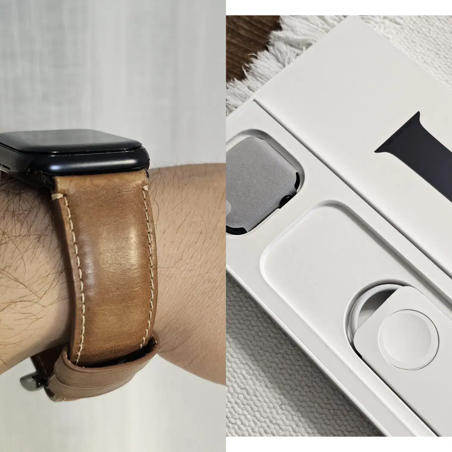 Apple watch SE2 44mm|لوازم جانبی موبایل و تبلت|تهران, شهرک چیتگر|دیوار