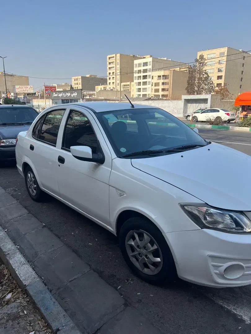 ساینا ex بیرنگ مدل ۴۰۱|خودرو سواری و وانت|هشتگرد, شهرک ریحانه|دیوار