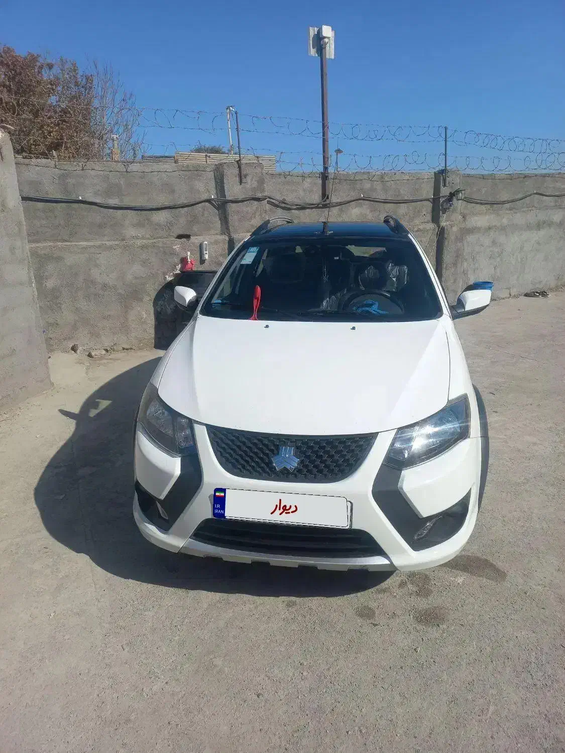 کوییک gxrl 403 فول|خودرو سواری و وانت|مشهد, خین عرب|دیوار