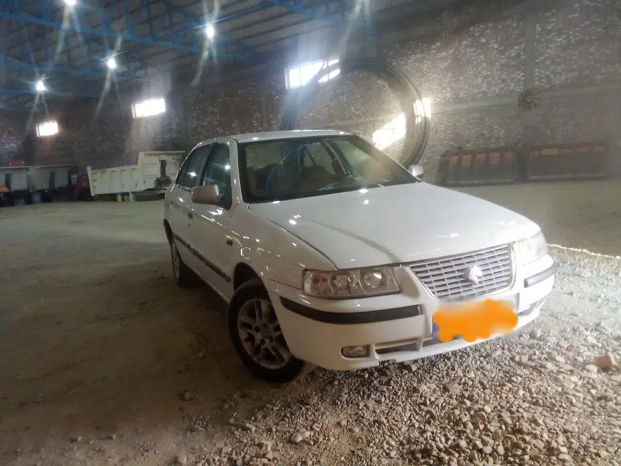 سمند ال ایکس مدل 90|خودرو سواری و وانت|پیرانشهر, |دیوار