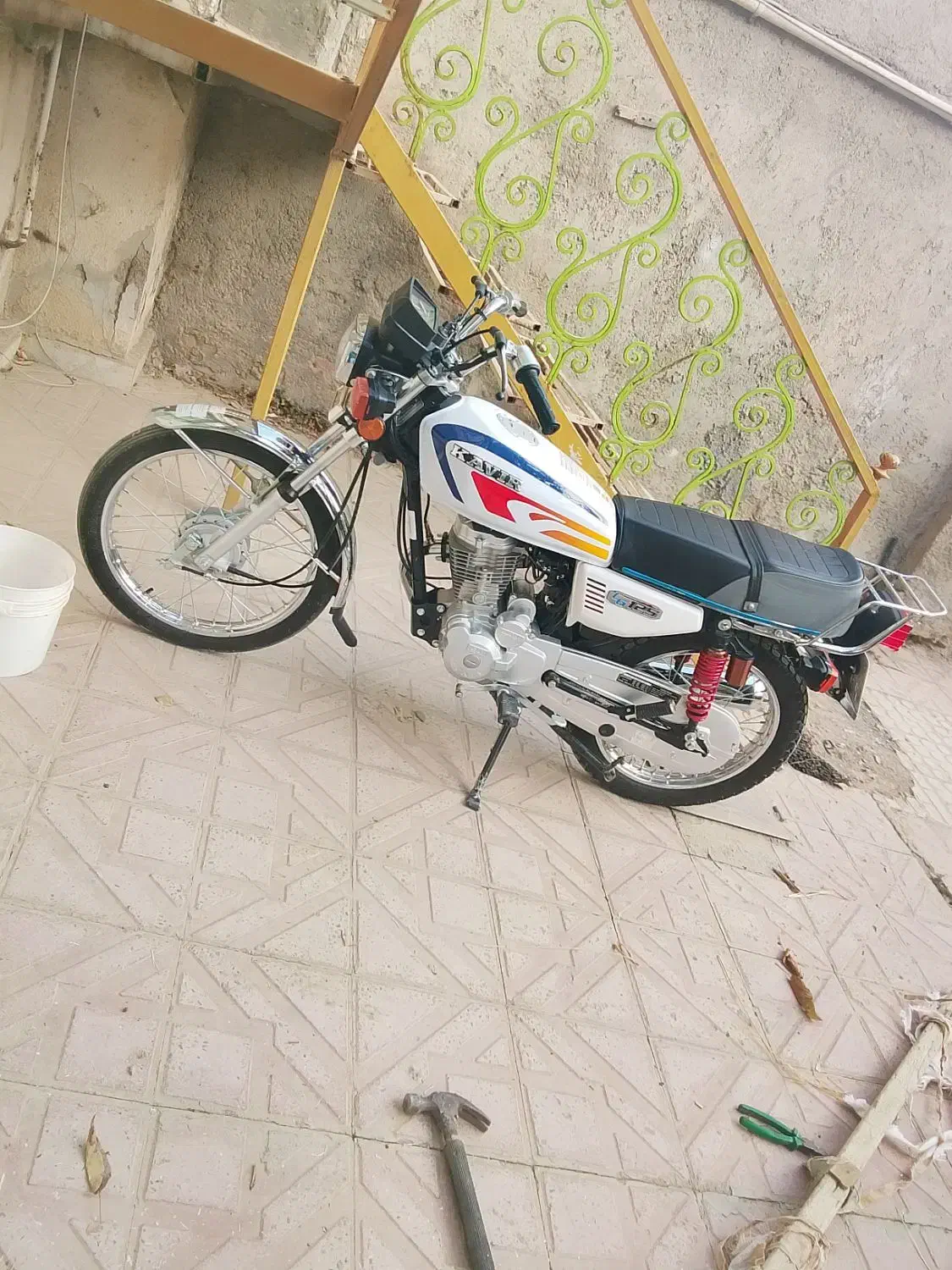 موتور|موتورسیکلت|هشتگرد, تهران دشت|دیوار