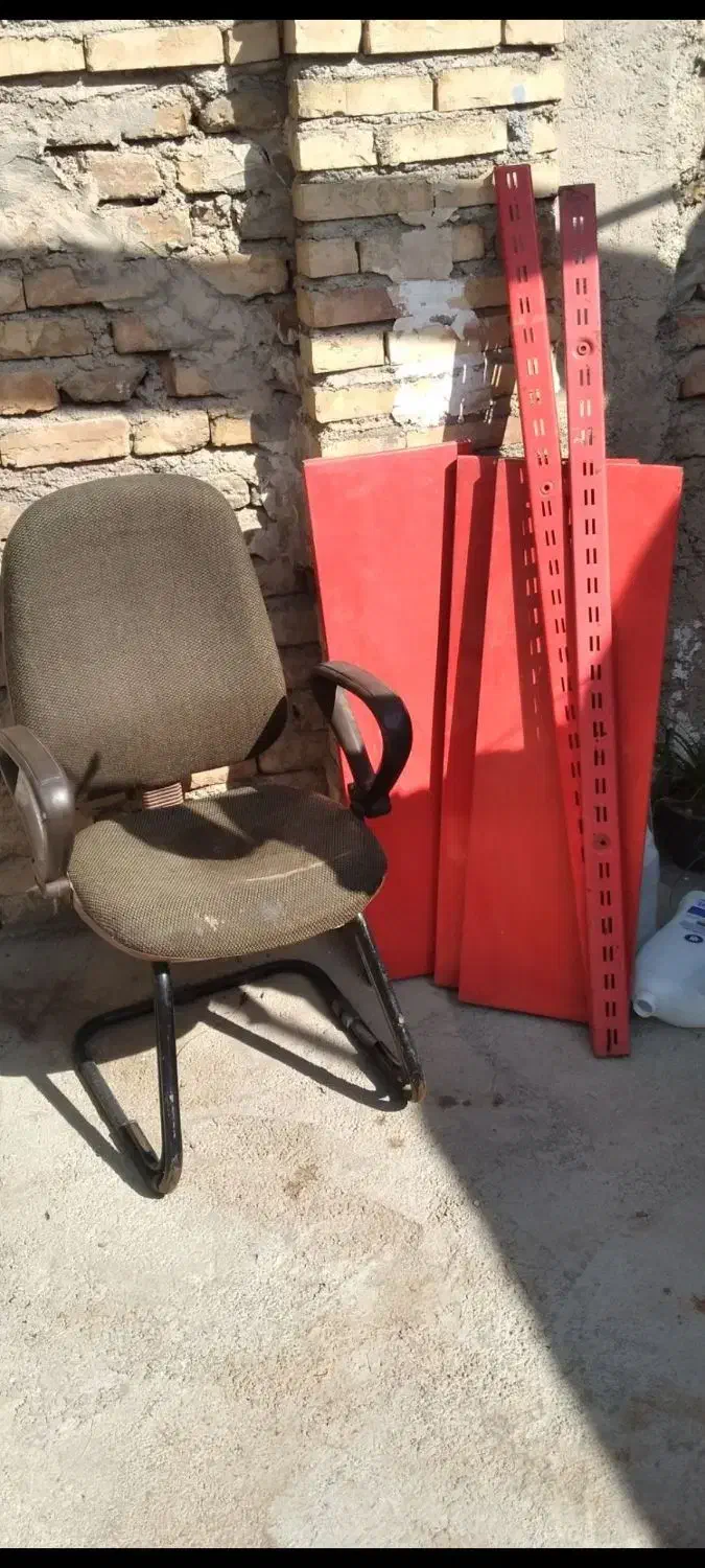 صندلی و قفسه|فروشگاه و مغازه|صباشهر, |دیوار