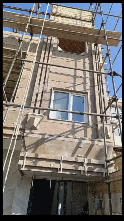 سنگ کاری .کاشی کاری.|خدمات پیشه و مهارت|رباطکریم, رباطکریم|دیوار