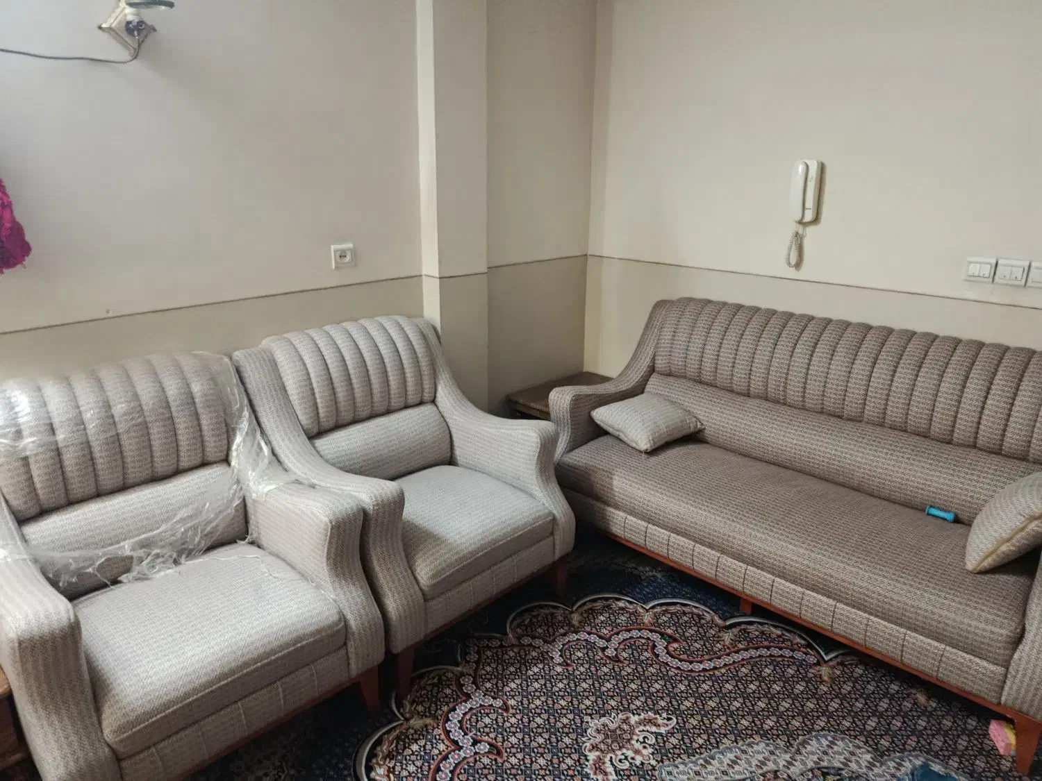 فروش مبل|مبلمان خانگی و میز عسلی|کازرون, |دیوار