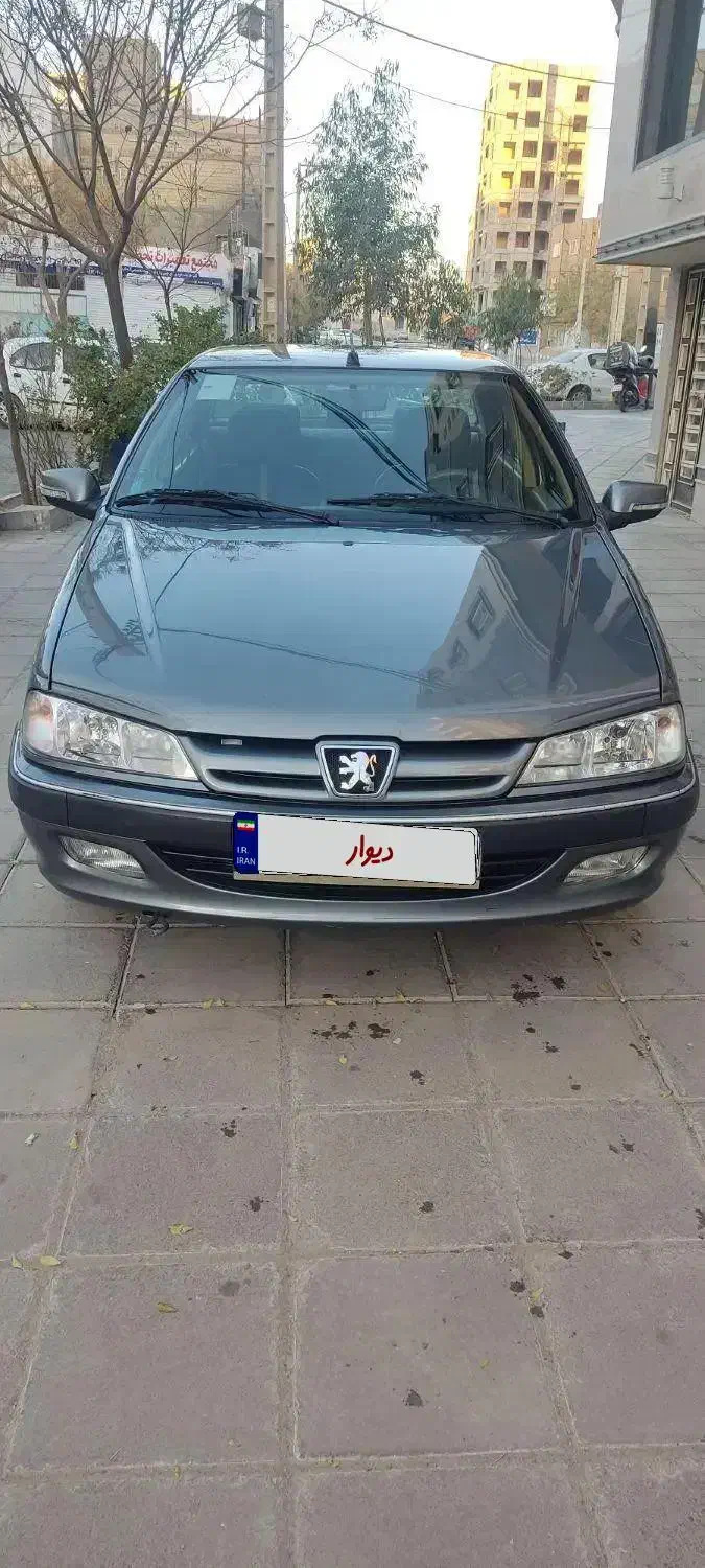 پژو پارس tu5 مدل 1400 دریچه گاز سیمی|خودرو سواری و وانت|سبزوار, همت|دیوار