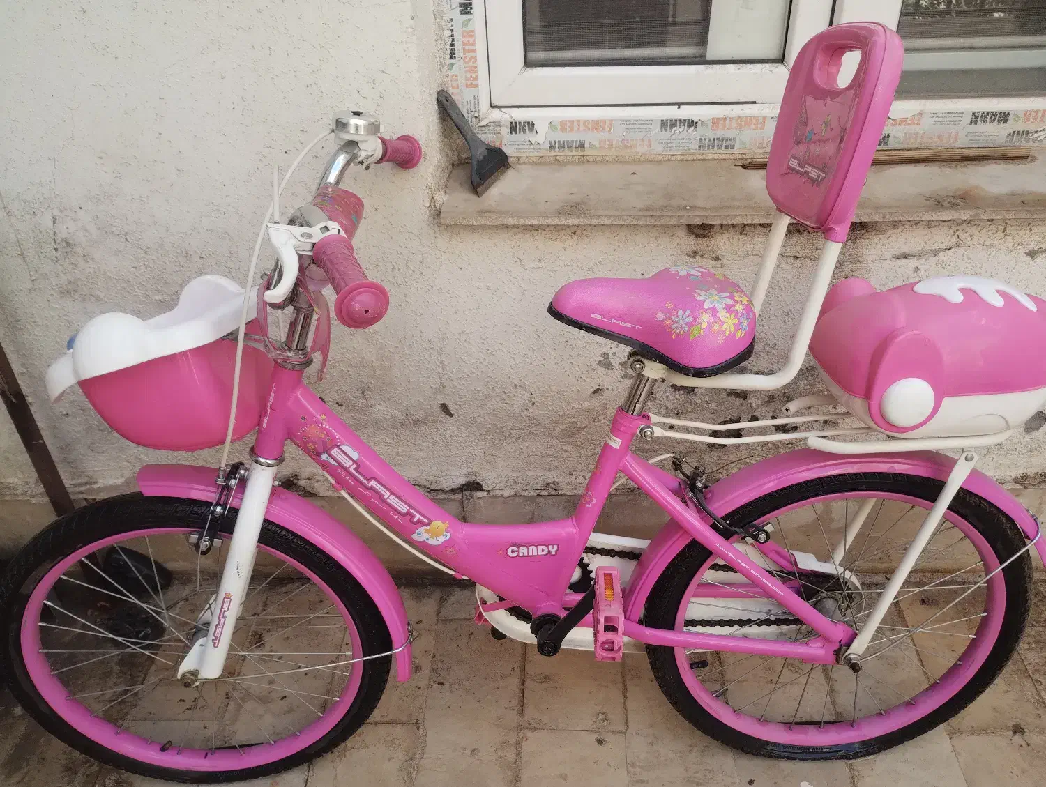 دوچرخه دخترانه|دوچرخه، اسکیت، اسکوتر|پردیس, فاز ۸|دیوار