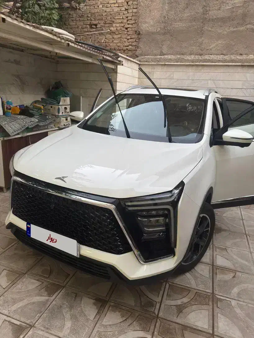 کی ام سی ایکس 5  1404 x5|خودرو سواری و وانت|تبریز, |دیوار