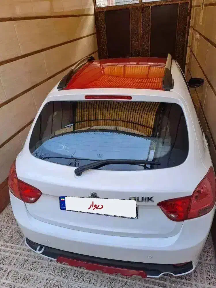 کوییک R پارس خودرویی|خودرو سواری و وانت|گلستان (تهران), |دیوار