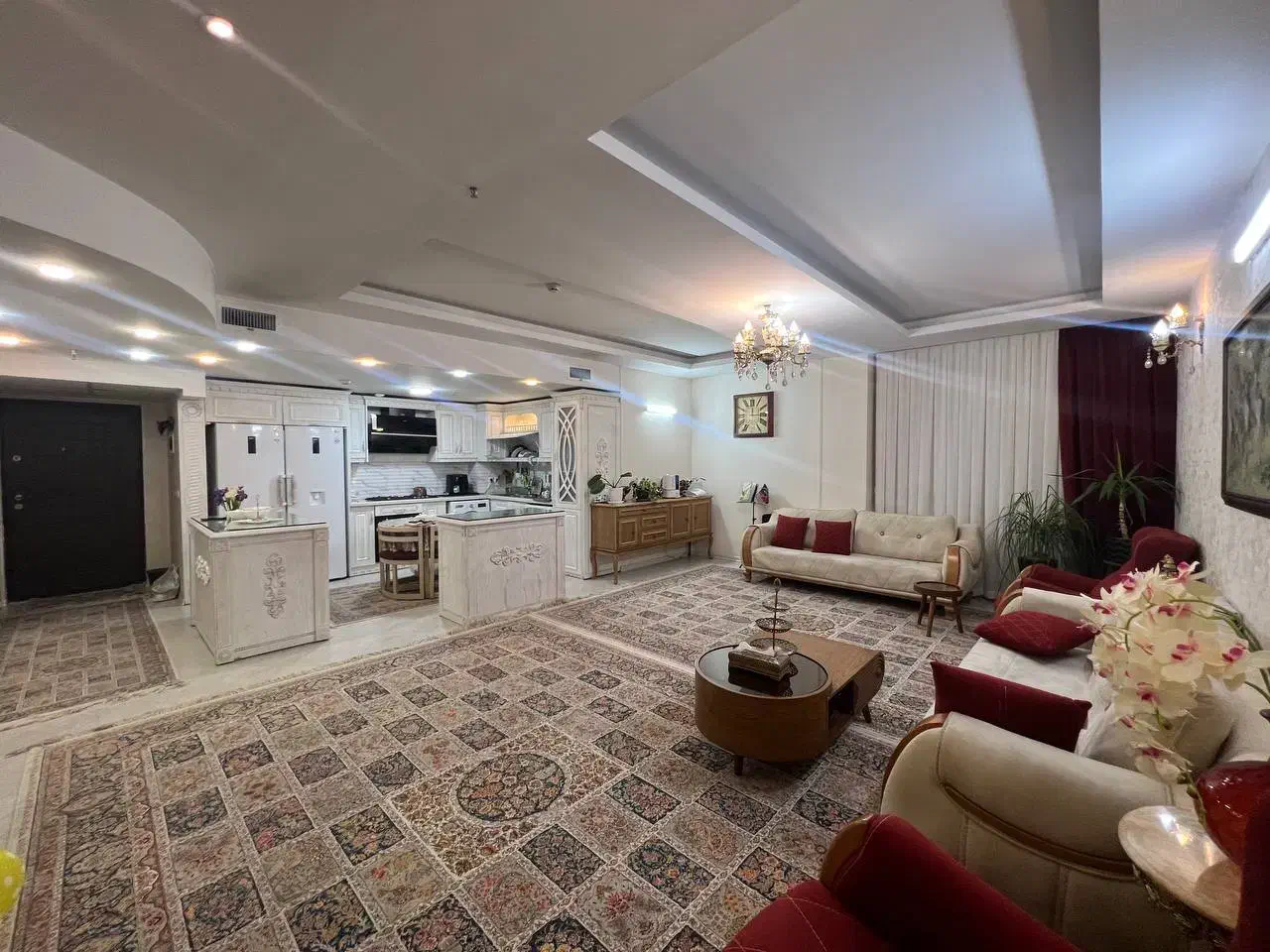 100متر2خواب شیک|اجارهٔ آپارتمان|مشهد, گلبرگ|دیوار