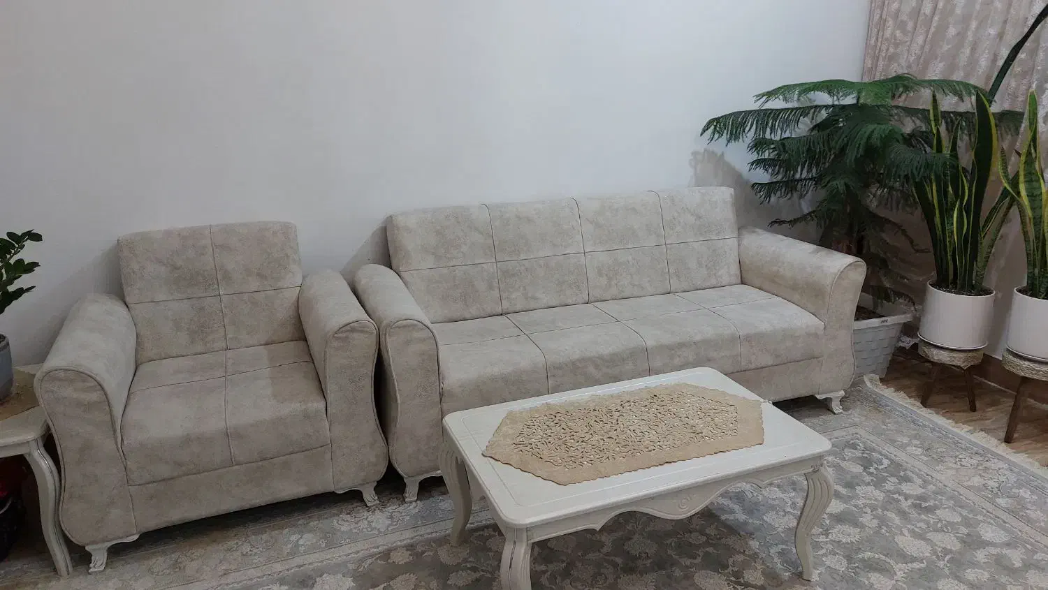 مبل راحتی|مبلمان خانگی و میز عسلی|بوکان, |دیوار