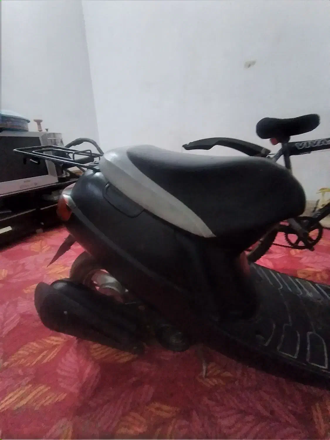 موتور پاکشتی دییو برنده یاماها ژاپن|موتورسیکلت|اهواز, طالقانی|دیوار