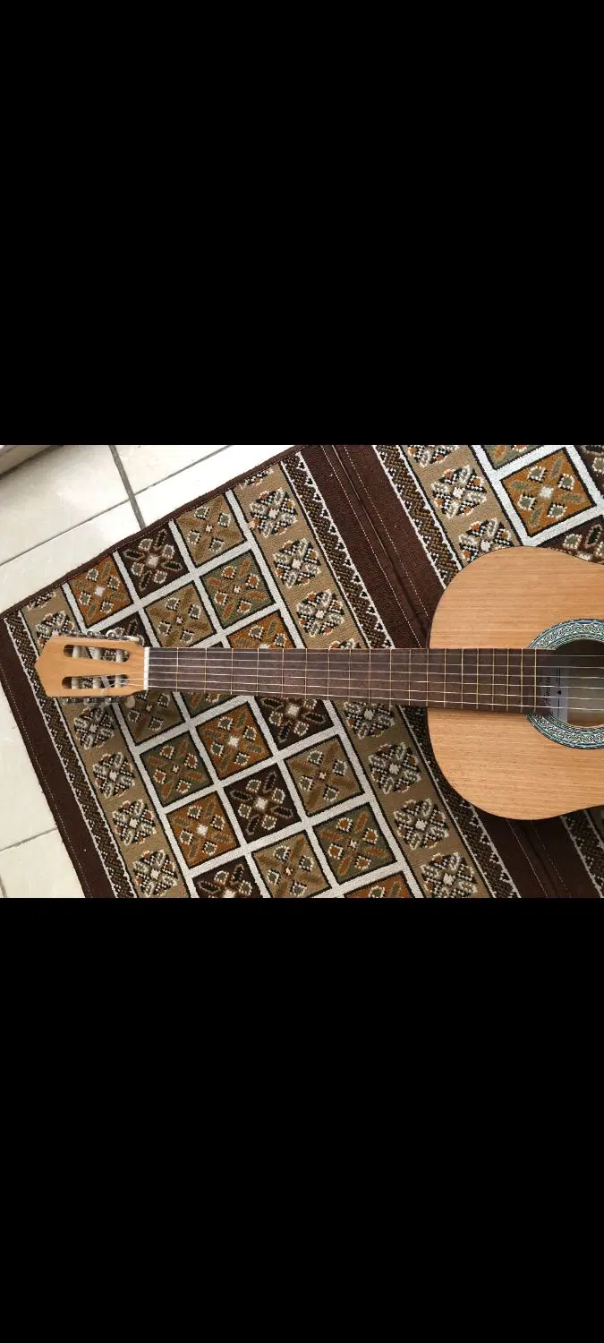 گیتار اسپانیایی Almeria Handmade - آکبند|گیتار، بیس، امپلیفایر|تهران, تهرانپارس جنوبی|دیوار
