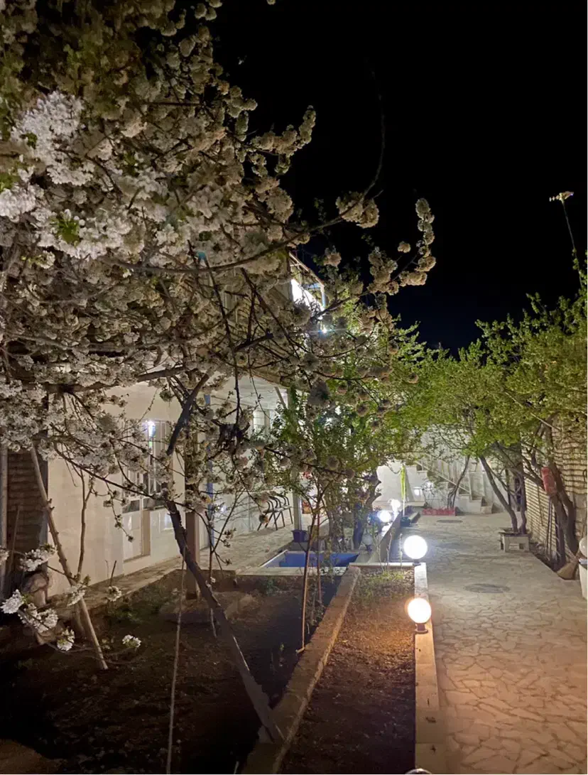 سوییت باغ۲خواب حال بزرگ تراس دارامکانات تمیز درود|اجارهٔ کوتاهمدت آپارتمان و سوئیت|نیشابور, فضل|دیوار