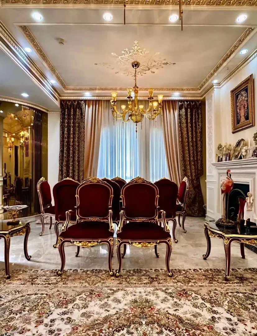 سنبل /۱۴۸ متری / ۳ خواب / فول مشاعات / تاپ لوکیشن|فروش آپارتمان|تهران, فرمانیه|دیوار