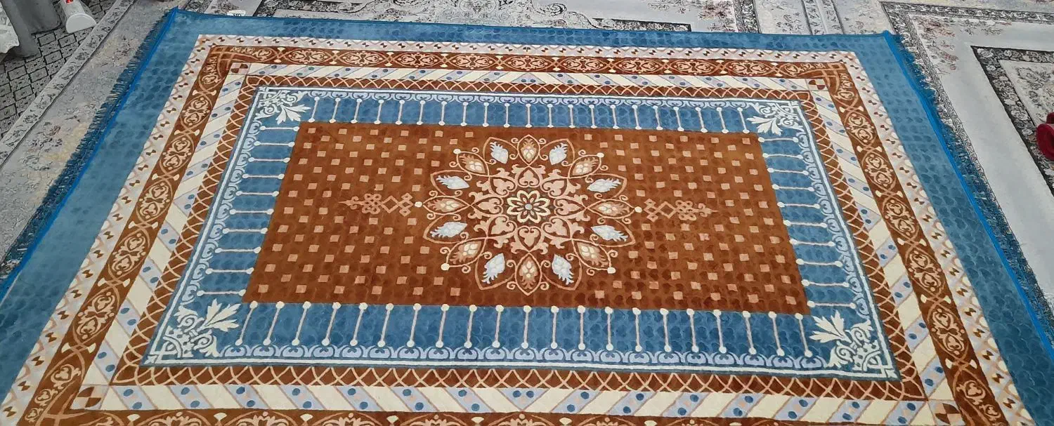 سلام خدمت همشهریان عزیز|فرش|آبادان, |دیوار